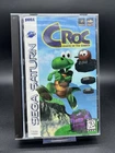Croc: Legend of the Gobbos (Sega Saturn, 1998) Complete Cib