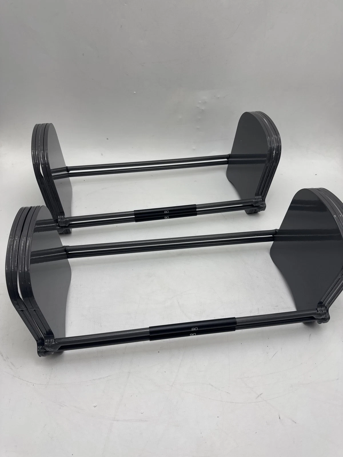POWERBLOCK SPORT EXP STAGE 3 KIT (70-90) 2 PAIRS (4 WEIGHTS TOTAL) - GRAY
Opens in a new window or t