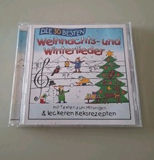 CD Die 30 besten Weihnachts- und Winterlieder...