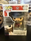 Funko Pop! WWE Bray Wyatt #28 Vinyl Figure 2016 Standard Multicolor
