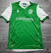 Classic Hibernian Football Shirts | Vintage SIZE L
