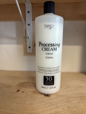 Processing Cream Developer - 30 Volume by Tressa for Unisex - 32 oz Cream