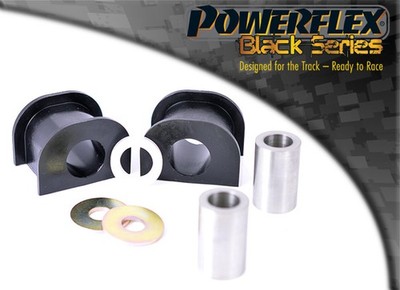 Powerflex PFF57-303BLK PU Buchsen Querlenkerlager Vorderachse Hinten für Porsche