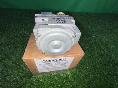 Robertshaw Gas Valve 700-504 7000BMVR Frymaster Vulcan Garland 54-1009 1613 1D3