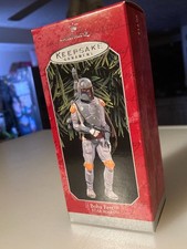 Hallmark Keepsake Ornament 1998 Star Wars Boba Fett