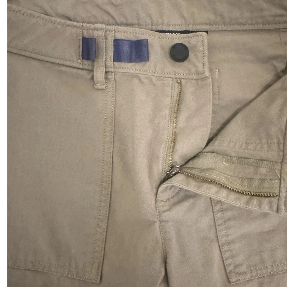 Pantalón de Senderismo Outdoor Research Shastin "Pedernal" Para Mujer Talla 10/Naturaleza Exterior O Foto 4 de 4