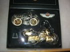 HARLEY-DAVIDSON, Boxed Set Motorcycle Ornament 2 , Orig. Box — photo 2