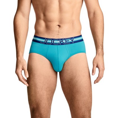 Jockey Sport Men's Stability Pouch Microfiber Brief