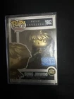 Funko Pop! Animation Solo Leveling Sung Jinwoo 1982 Exclusive Gold Vinyl Figure