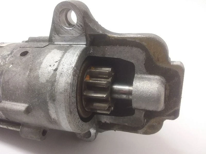 Motor de arranque Ford Focus 2012-2017 con turbo gasolina 2,0 L BB5T11000AA Foto 2 de 4