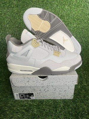 Nike Air Jordan 4 Retro SE Craft Photon Dust Size 14 Brand New