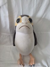 Star Wars Porg Plush Toy VIII: The Last Jedi Official Licensed Collectible
