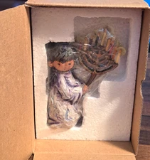 De Grazia Goebel Festival of Lights#CC9904 Artists of the World 1999 in Box