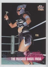 2001 BBM Limited Fighting Beauties The Angel Freia #88