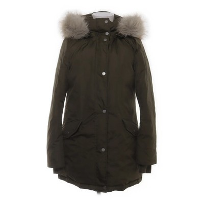 Tommy Hilfiger, Daunenjacke, Damen, Größe: S, Grün, Acryl/Polyester #dtt