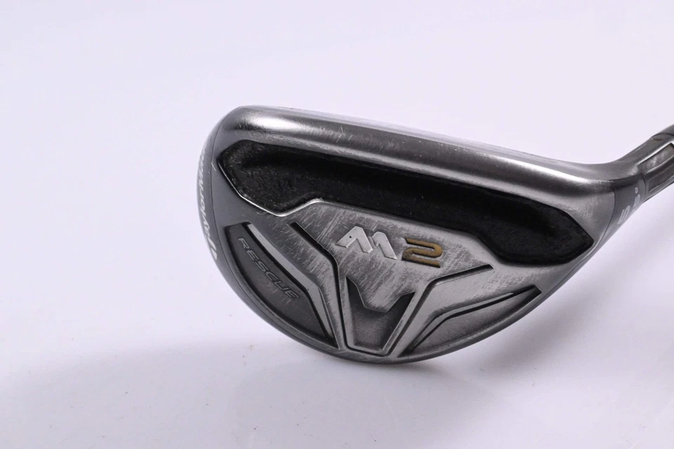 Taylormade M2 2016 #5 Hybrid / 25 Degree / Regular Flex REAX 65 Shaft - Image 2 of 4