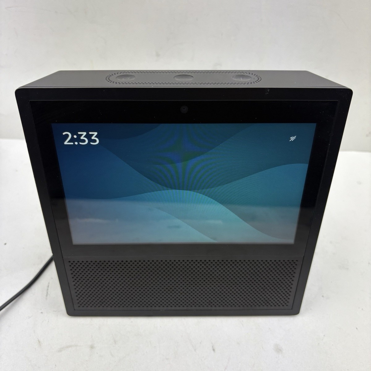 Amazon Echo Show 1st Generation Smart Speaker W/ 7