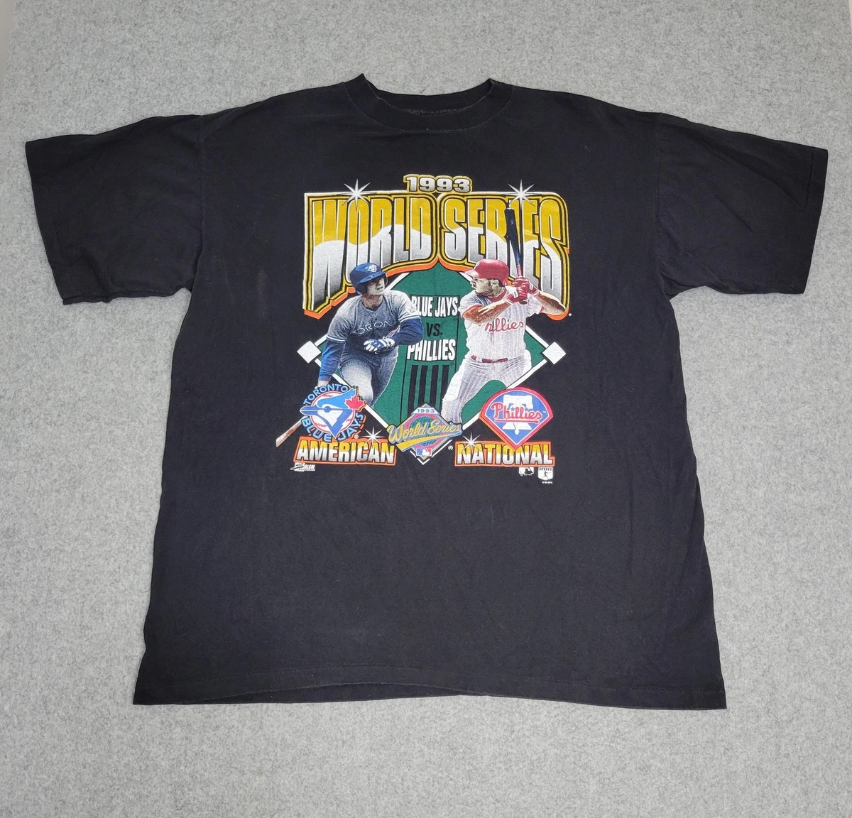 World Series Toronto Blue Jays MLB Shirts for sale | eBay