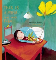 This Is A Poem That Heals Fish | Jean-Pierre SiméOn | Englisch | Buch | Gebunden