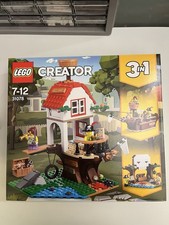 LEGO 31078 - Casa sull'albero dei tesori