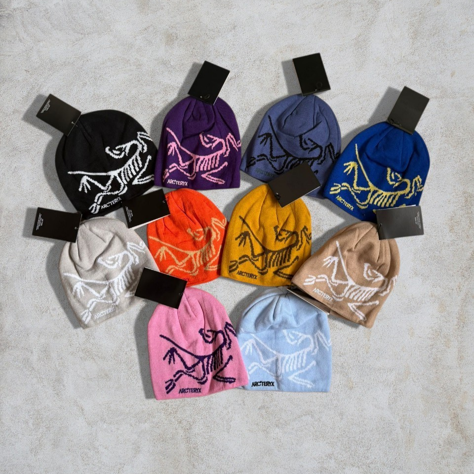 arc'teryx hat unisex one size