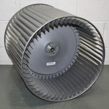 Canarm Blower Wheel R-6030031, 1" Bore, 18-1/2" OD x 18-3/4", for Delhi 9005493