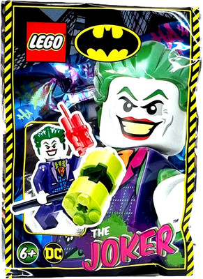 LEGO Batman 211905 Figur The Joker