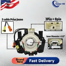 Clock Spring W/Cruise Control For Nissan Fron...