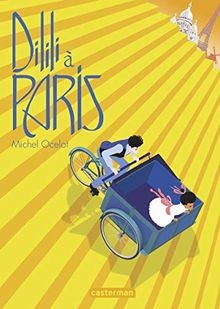 Dilili a Paris von Ocelot Michel | Buch | Zustand gut