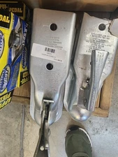 Fulton 34300 0301 Trailer Coupler, Class III 5000 lbs. Rating