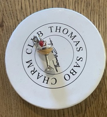 Thomas Sabo Cocktail   Charm Anhänger 