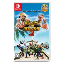 Bud Spencer & Terence Hill Slaps and Beans 2 Juego para Consola Nintendo Switch