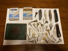 Vintage Keys, Tins, Pocket Knives  — photo 1