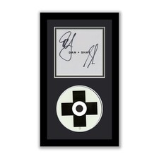 Dan + Shay Autographed Signed Framed CD Dan + Shay ACOA