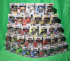 Pops! Marvel Funko Pop Collection – 35 Figures Including Exclusives & Variants