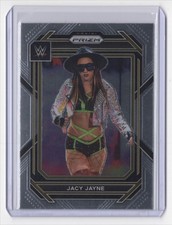 2023 Panini Prizm WWE Jacy Jayne #146