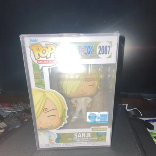 Funko Pop! Animation One Piece Sanji Limited Edition Vinyl Figure 2087 9500 PCS