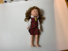 Eden Madeline Friends Danielle Poseable Doll Vintage