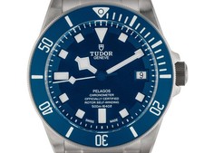 Tudor Pelagos Date Ref.M25600TB-0001 2026 Full Set Ungetragen