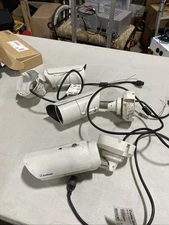 Geovision GV-EBL5101 5MP Security Cameras 3 Of Them