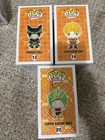 Funko Pop Dragon Ball Lot Perfect Cell 13 Goku 14 And Kale 815 - Exclusives — photo 4