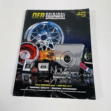 OER Original Equipment Reproduction Retail Catalog 14A
