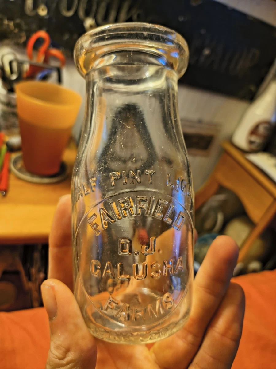 Collectible Milk Bottles (1900-Now) | eBay Collectible Milk Bottles (1900-Now) | eBay