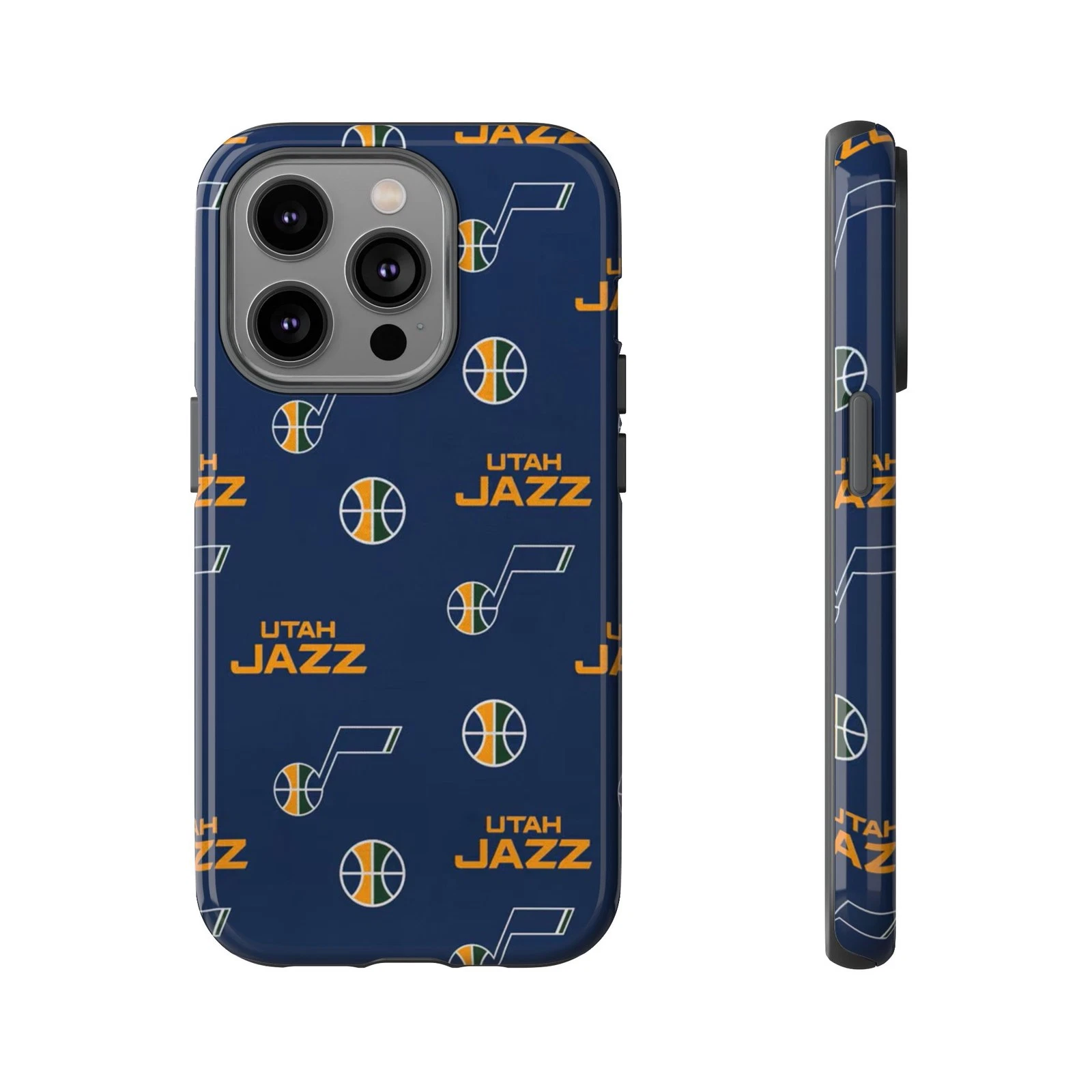 Utah Jazz iPhone Cases