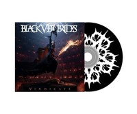 Black Veil Brides - Vindicate - Cd Album - F123Z
