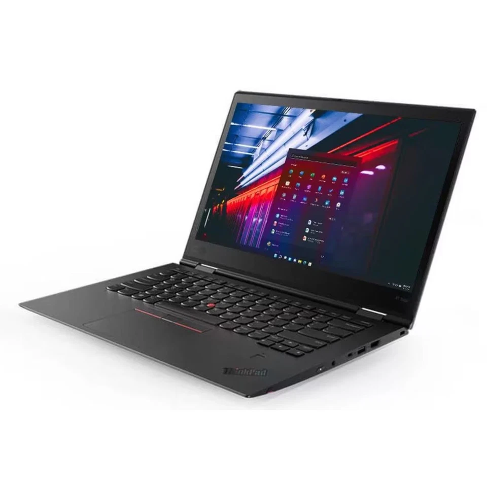 Lenovo ThinkPad X1 Yoga 3ª Gen 14" WQHD Intel i7-8650U 8GB 512GB SSD W11P, BK