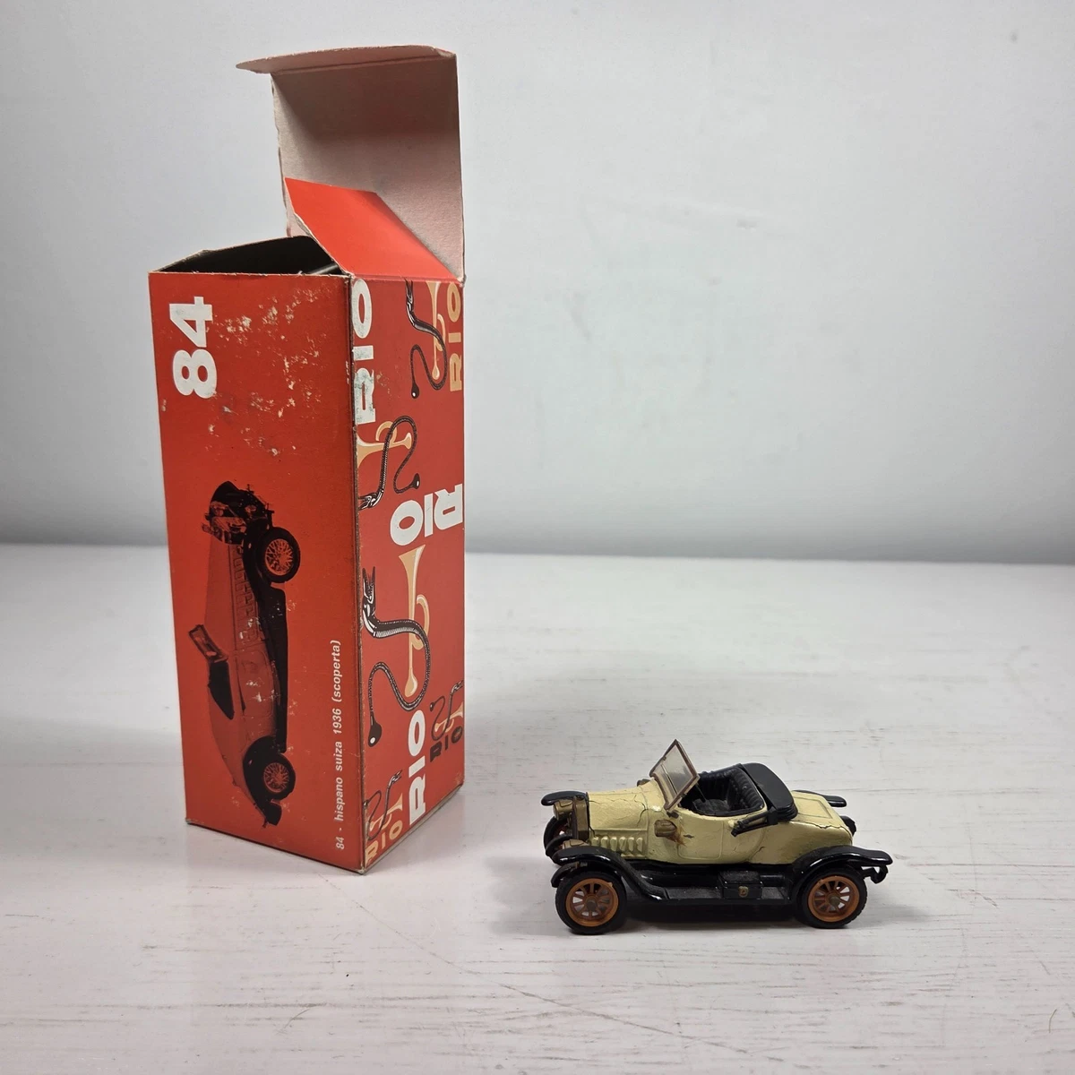 Fiat 1:43 Diecast Cars for sale - eBay