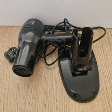 Wahl Pet Grooming Hair Dryer And Stand - Black - Unit Only ZX657-1