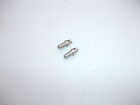 <!--F#f_0-->NEW CHROMED PAIR OF WINDSCREEN WIPER WASHER BEZEL JETS SUITS FE FC HOLDEN<!--F/-->