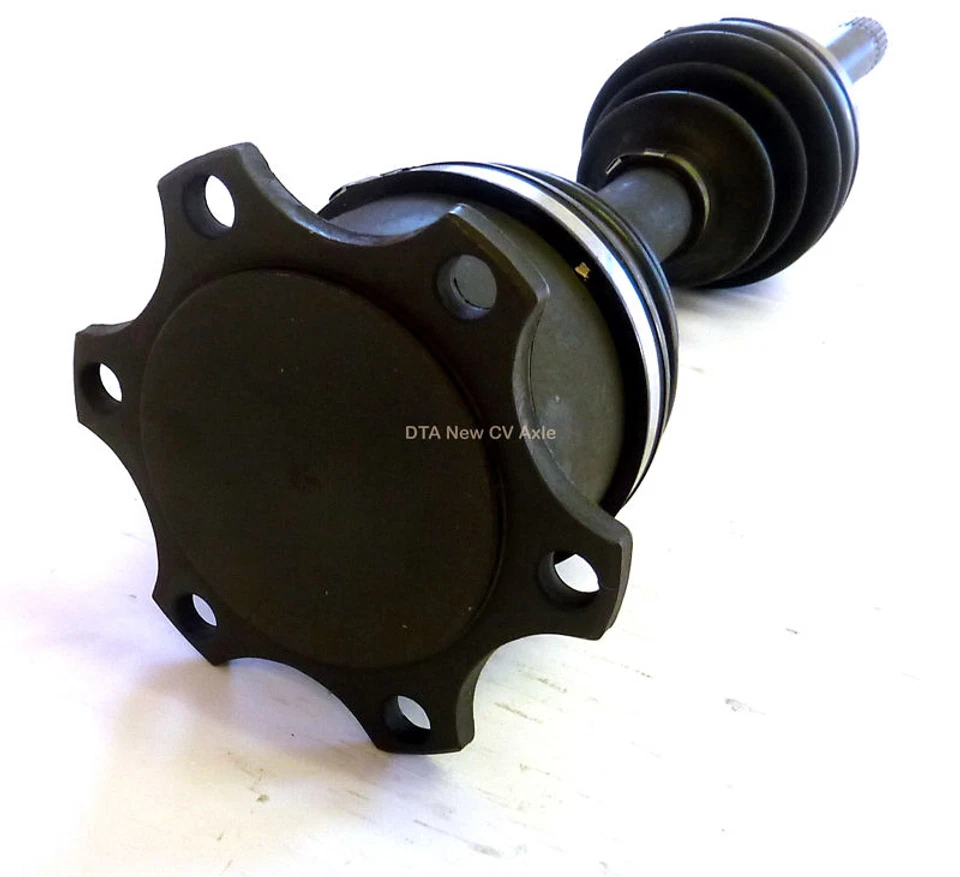 2 nuevos ejes CV par delantero aptos para camioneta Toyota 4Runner 1995-1986 con garantía Foto 3 de 4